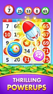 bingo win cash: real money iphone screenshot 4