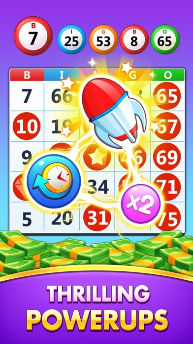Bingo Win Cash: Real Money screenshot 4