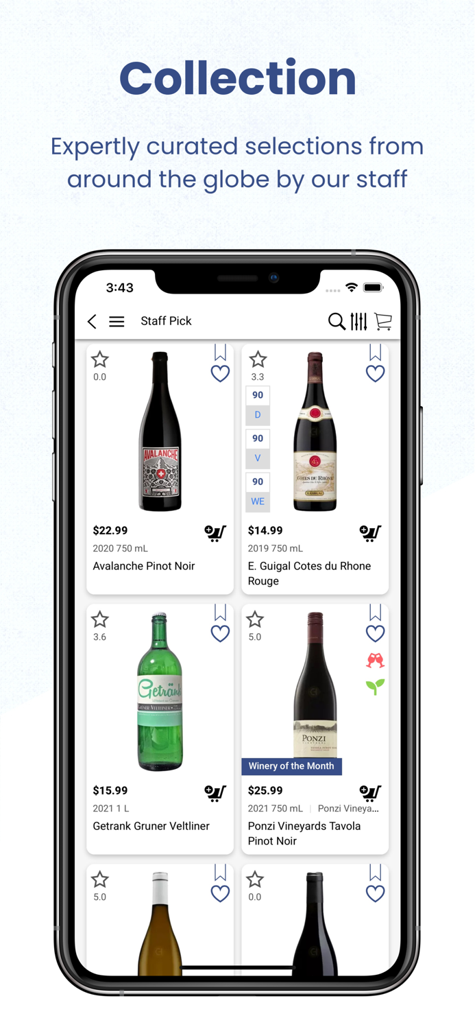 Martin Wine and Spirits