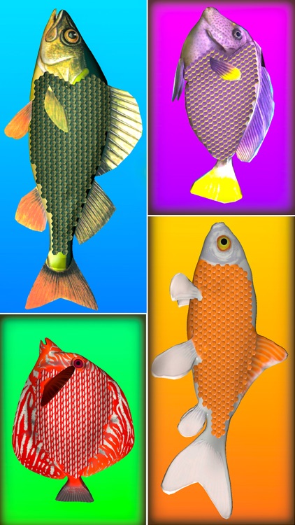 Fish Cleaning Master screenshot-3