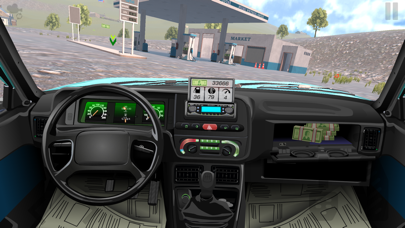 3D Car Series Free Driving Screenshot