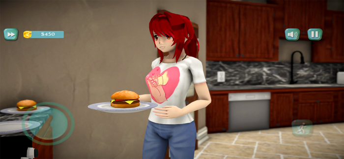 Anime Mother Simulator 3D