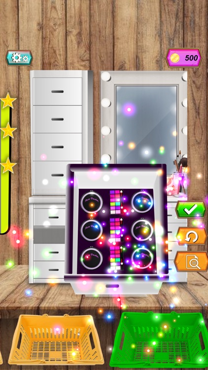 Fill The Fridge 3D Organiser