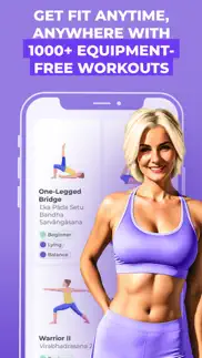 yoga for weight loss | nandy iphone screenshot 4