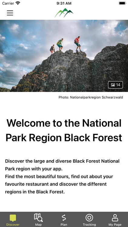 NP Region Black Forest