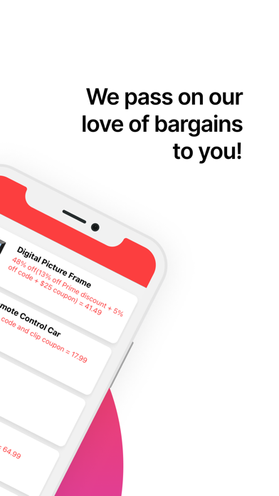 Beverly's Bargains Screenshot