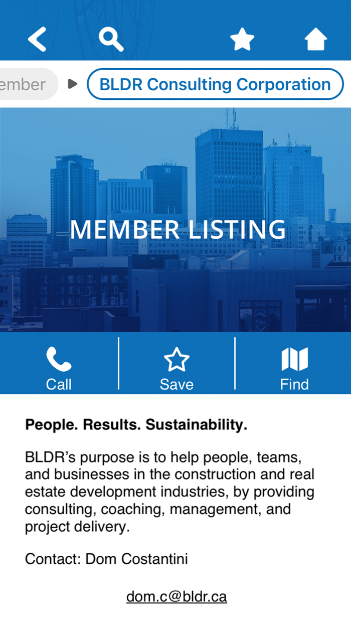 Winnipeg Construction Assoc.