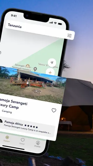 Pamoja Africa screenshot 2