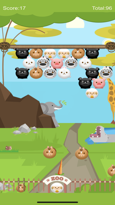 Animals Bang Screenshot