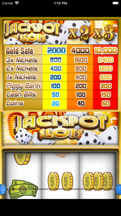 Jackpot Slots Screenshot