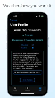 nimbuswx iphone screenshot 4