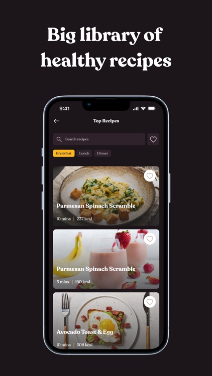 Awesome Health Club screenshot-5