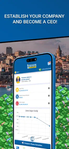 Game screenshot Ticarium: Business Tycoon apk