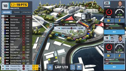 Motorsport Manager Online 2024のおすすめ画像6