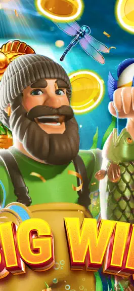 Game screenshot Fisher Catch apk