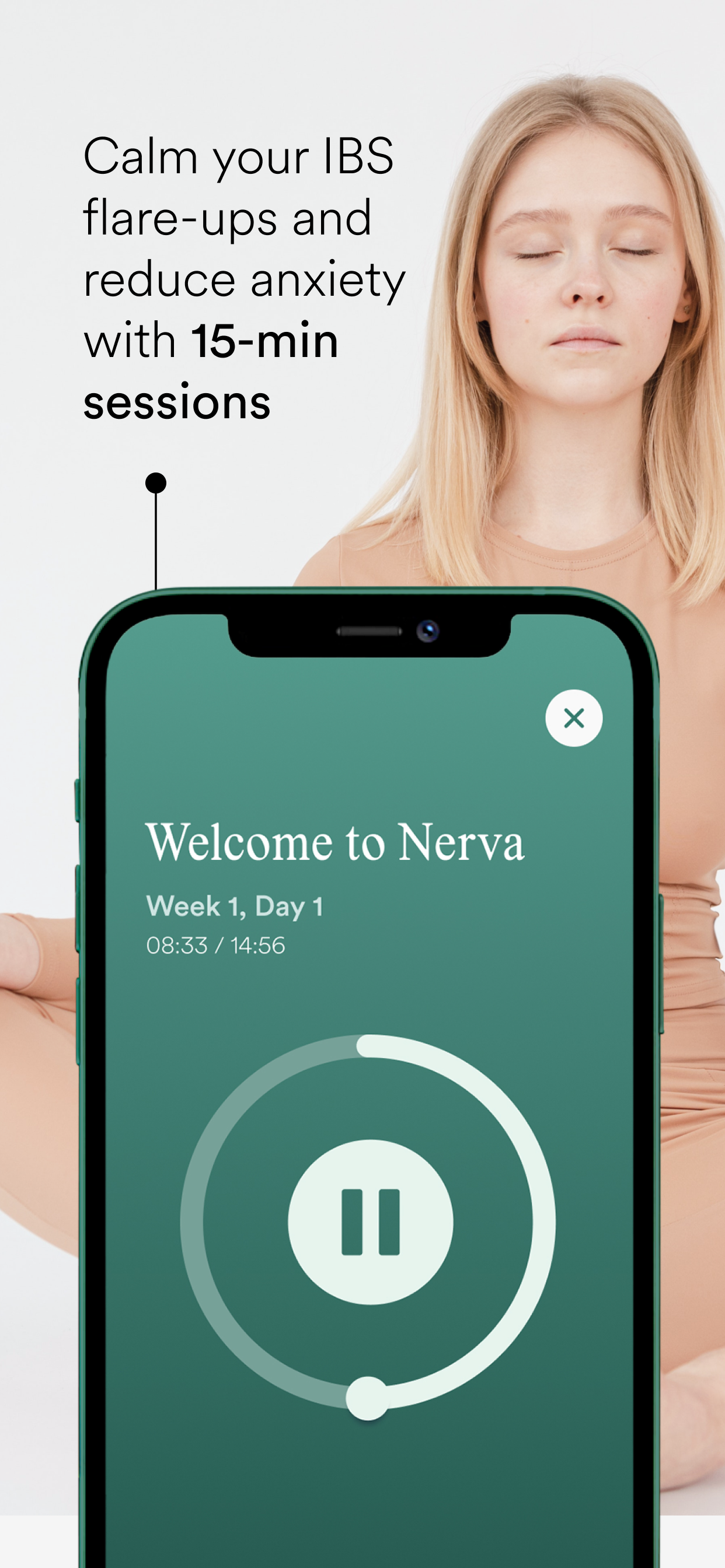 Nerva: IBS & Gut Hypnotherapy