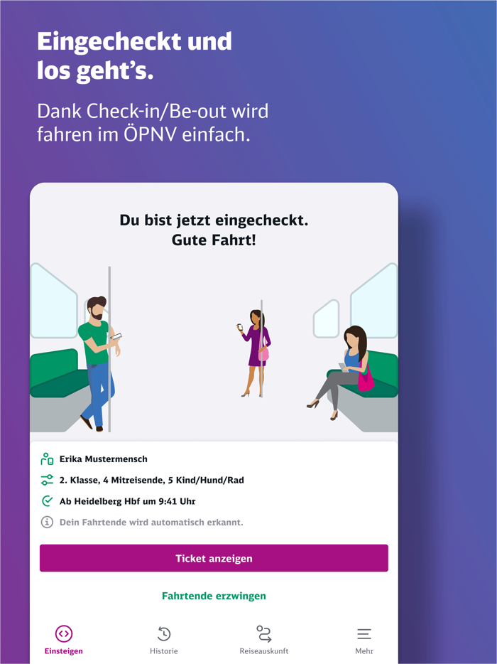 egon – der VGN eTarif