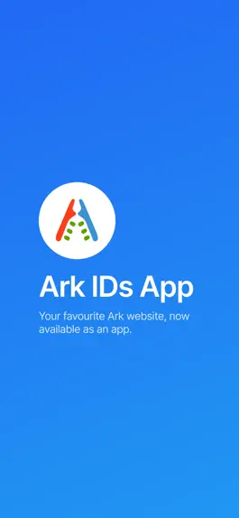 Game screenshot Ark IDs - Admin Commands & IDs mod apk