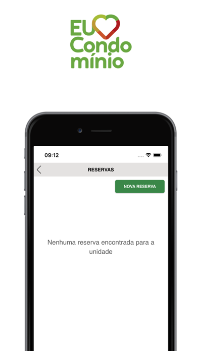 Eu amo condomínio Screenshot