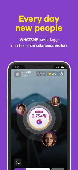 Game screenshot What's Me Video Chat apk