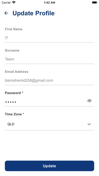 Coaching Centre screenshot-8