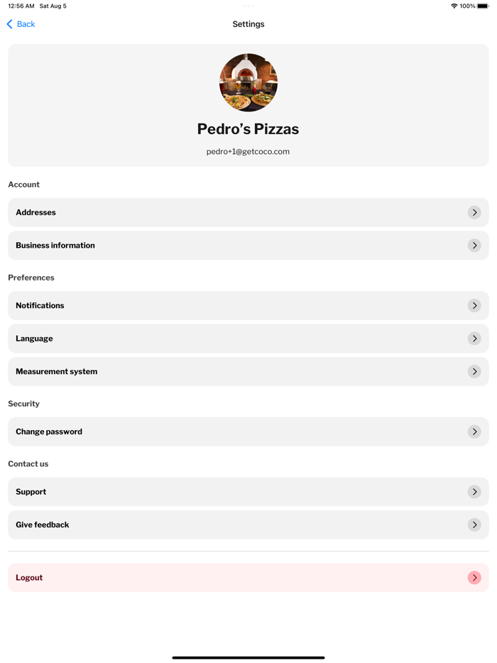 Coco Organize Your Business