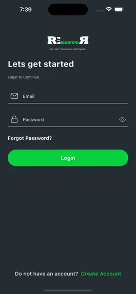 Game screenshot ReserveR mod apk