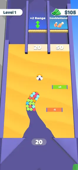 Game screenshot Ball Shoot Run apk