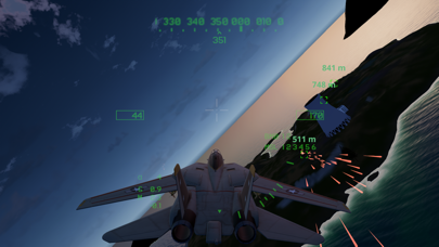 C-RAM CIWS simulator Screenshot