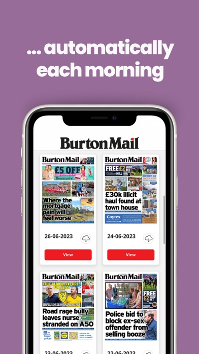 Burton Mailのおすすめ画像2