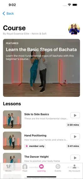 Game screenshot Bachata Dance App mod apk