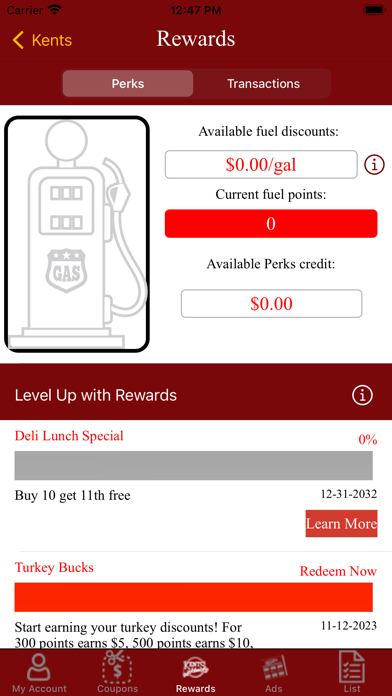 Kent's Market Screenshot