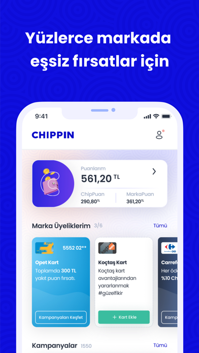 Chippin Screenshot