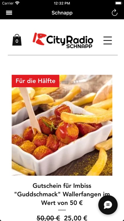 CityRadio Saarland screenshot-5