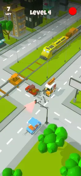 Game screenshot Traffic Brain apk