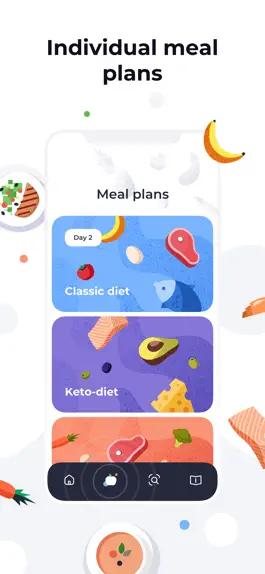 Game screenshot Slemio – personal diet coach apk