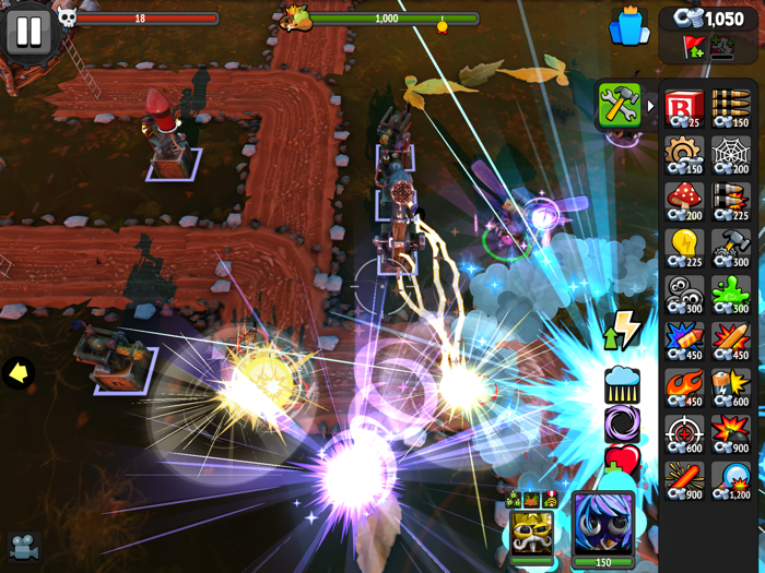 Bug Heroes Tower Defense