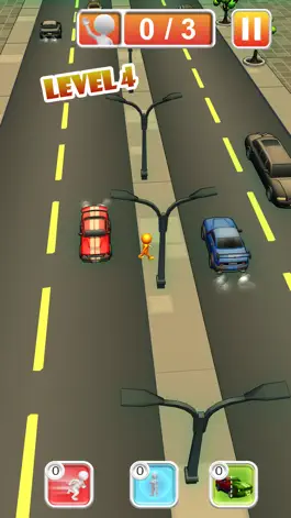 Game screenshot Road Crossing Ultra hack