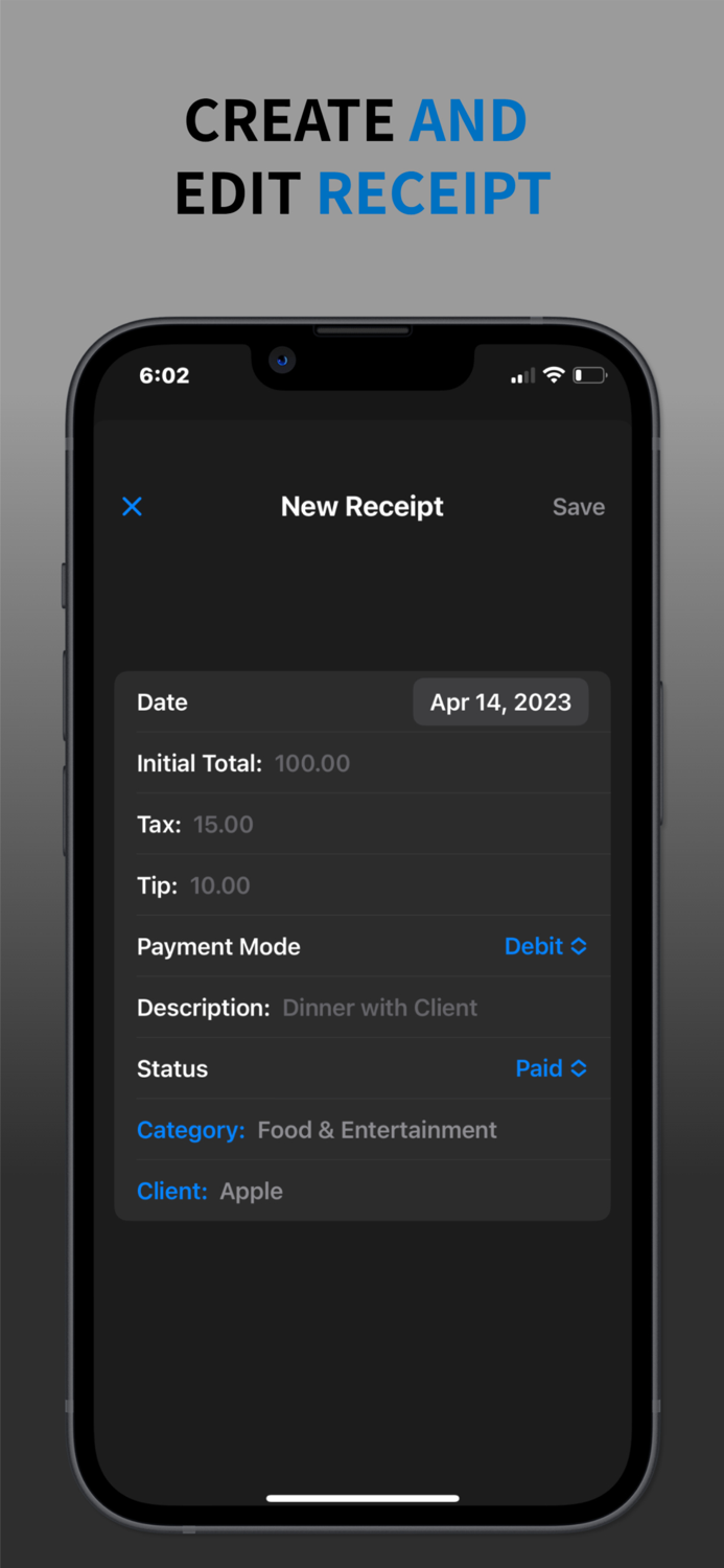 Business Tracker - iCubemedia