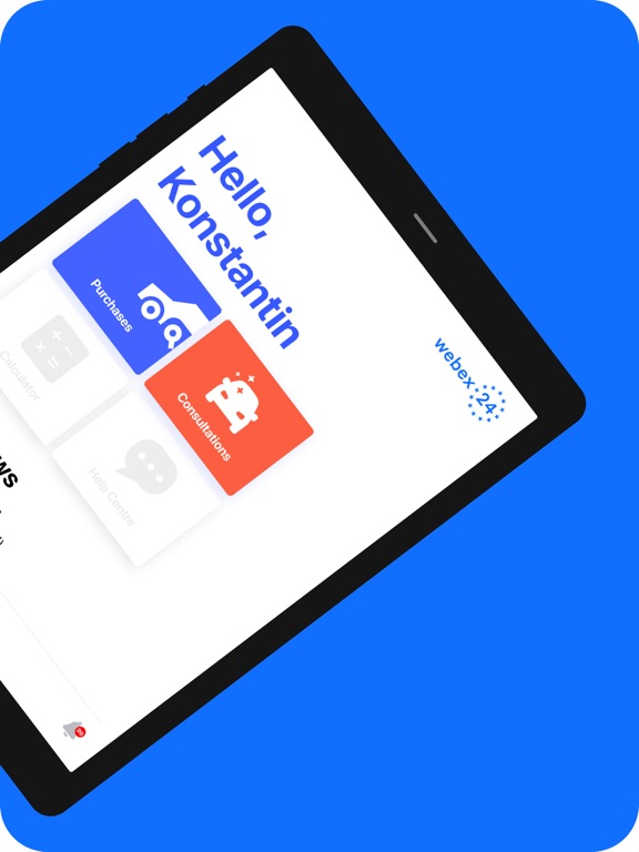 Screenshot #5 pour Webex24