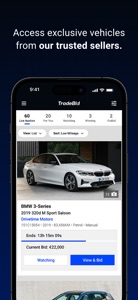 TradeBid - Auction screenshot #2 for iPhone