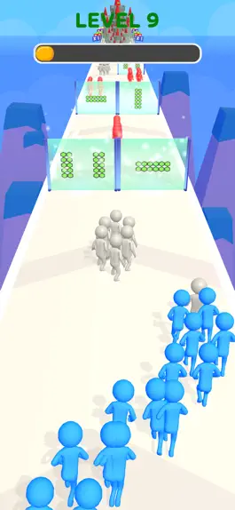 Game screenshot Shape Raid apk