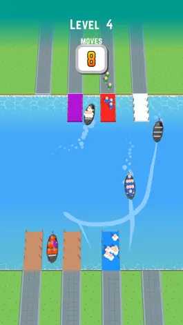 Game screenshot Ferry Puzzle! apk