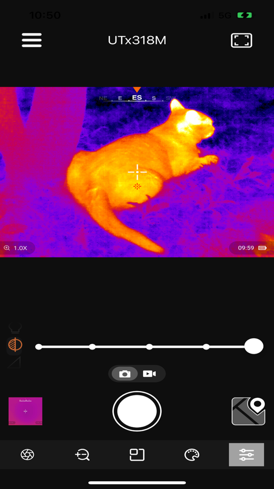 #1. Thermal Xplorer (iOS) 게시자: UNI-TREND TECHNOLOGY (CHINA) CO.,LTD.