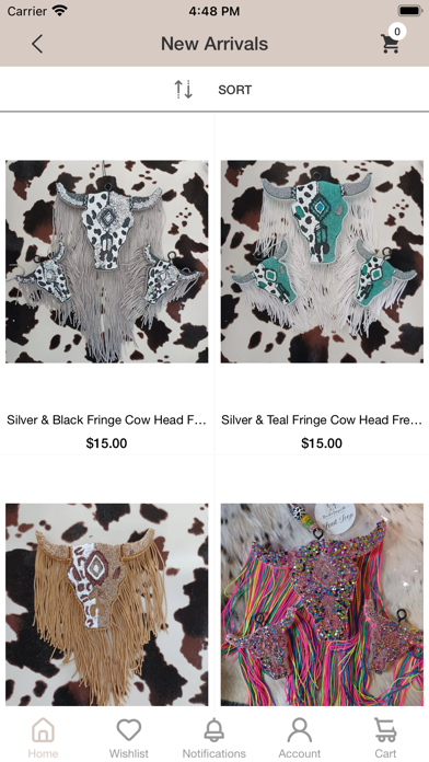 Tennessee Jane Boutique Screenshot