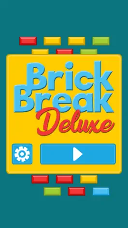 Game screenshot Bricks Breaker Deluxe mod apk