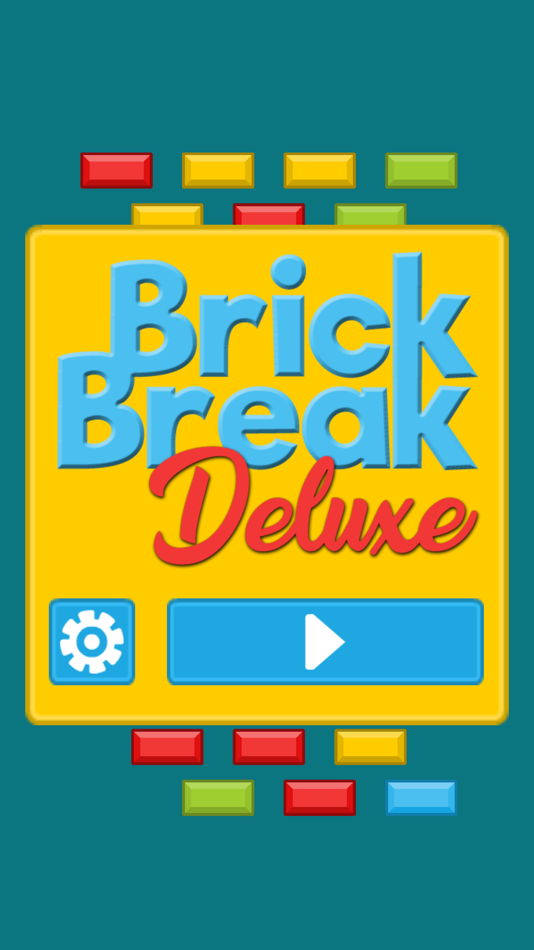 #1. Bricks Breaker Deluxe (iOS) Podle: Md Abu Khalid