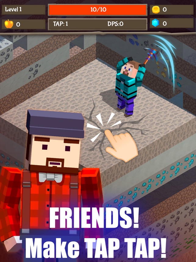 Mini World - Blockman Go android iOS apk download for free-TapTap