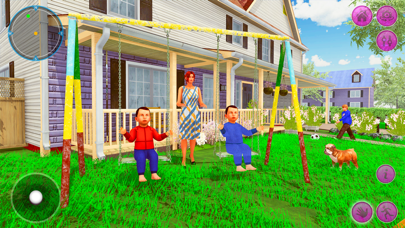 Babysitter Simulator 3D Screenshot