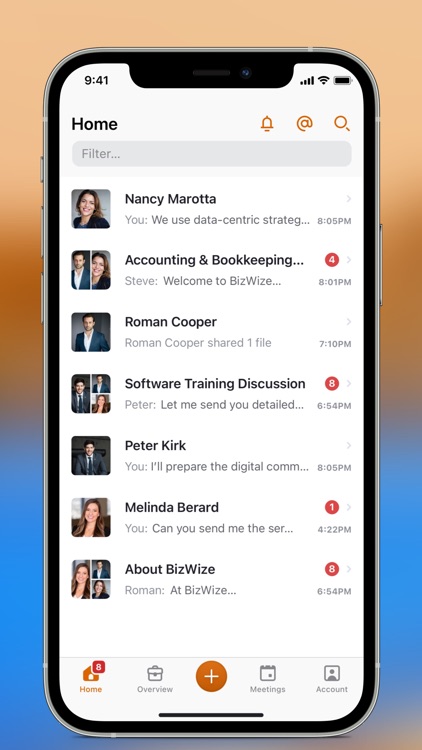 BizWize screenshot-3